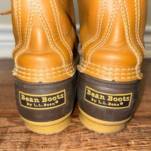 L.L.Bean 8” Bean Boots Women’s 10
